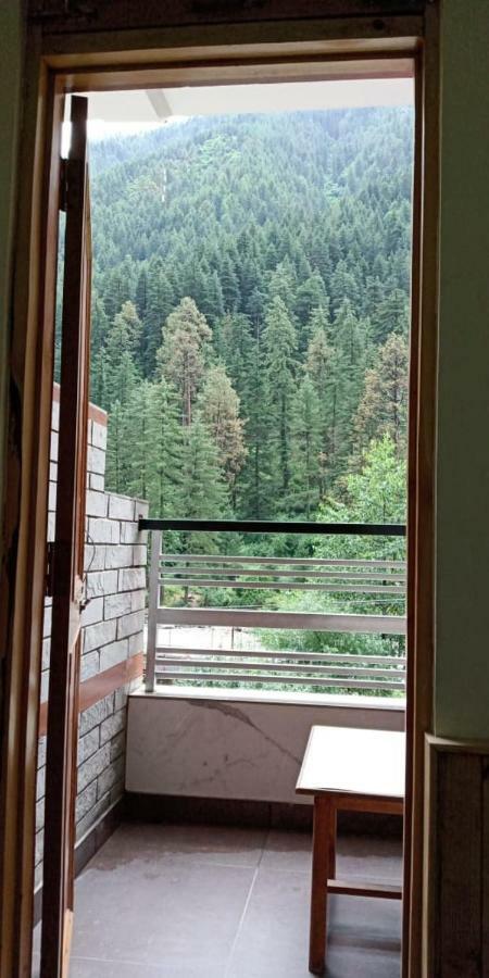 The White House Hotel Kasol Exterior photo